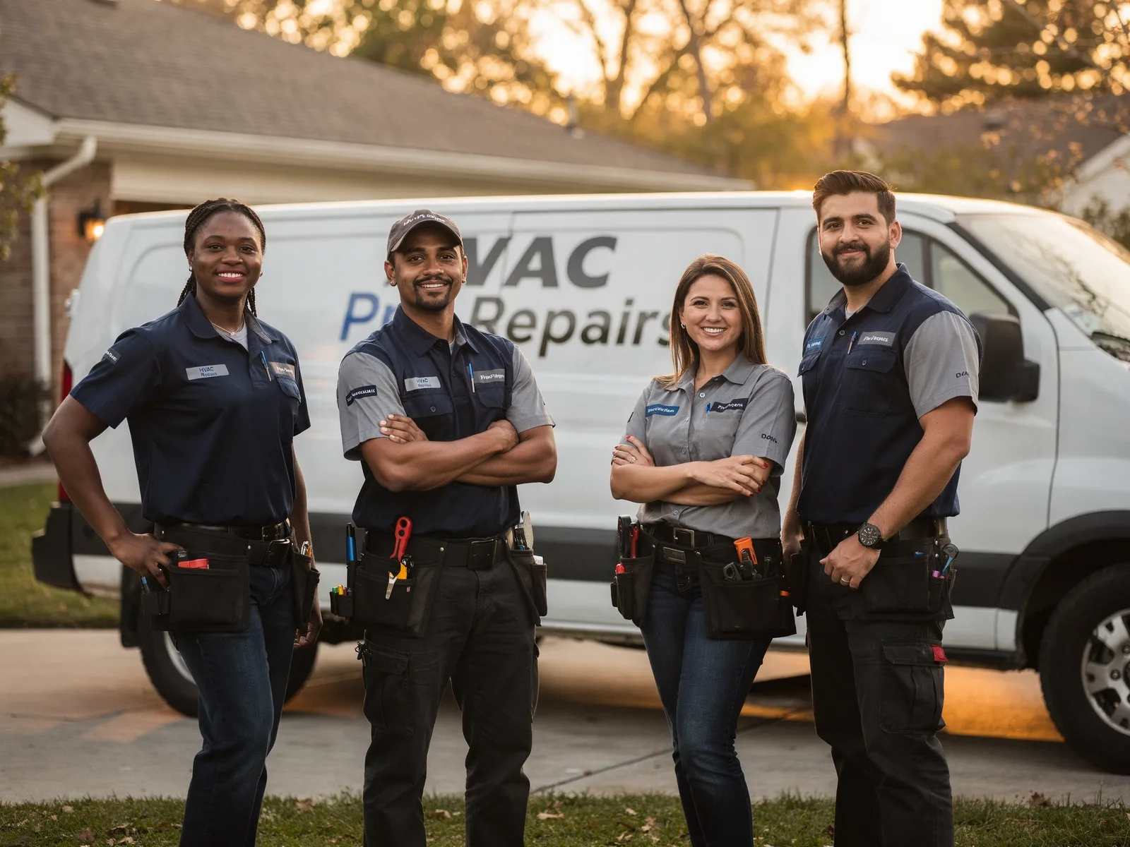 Heat Pump Repair company in Rothbury, MI