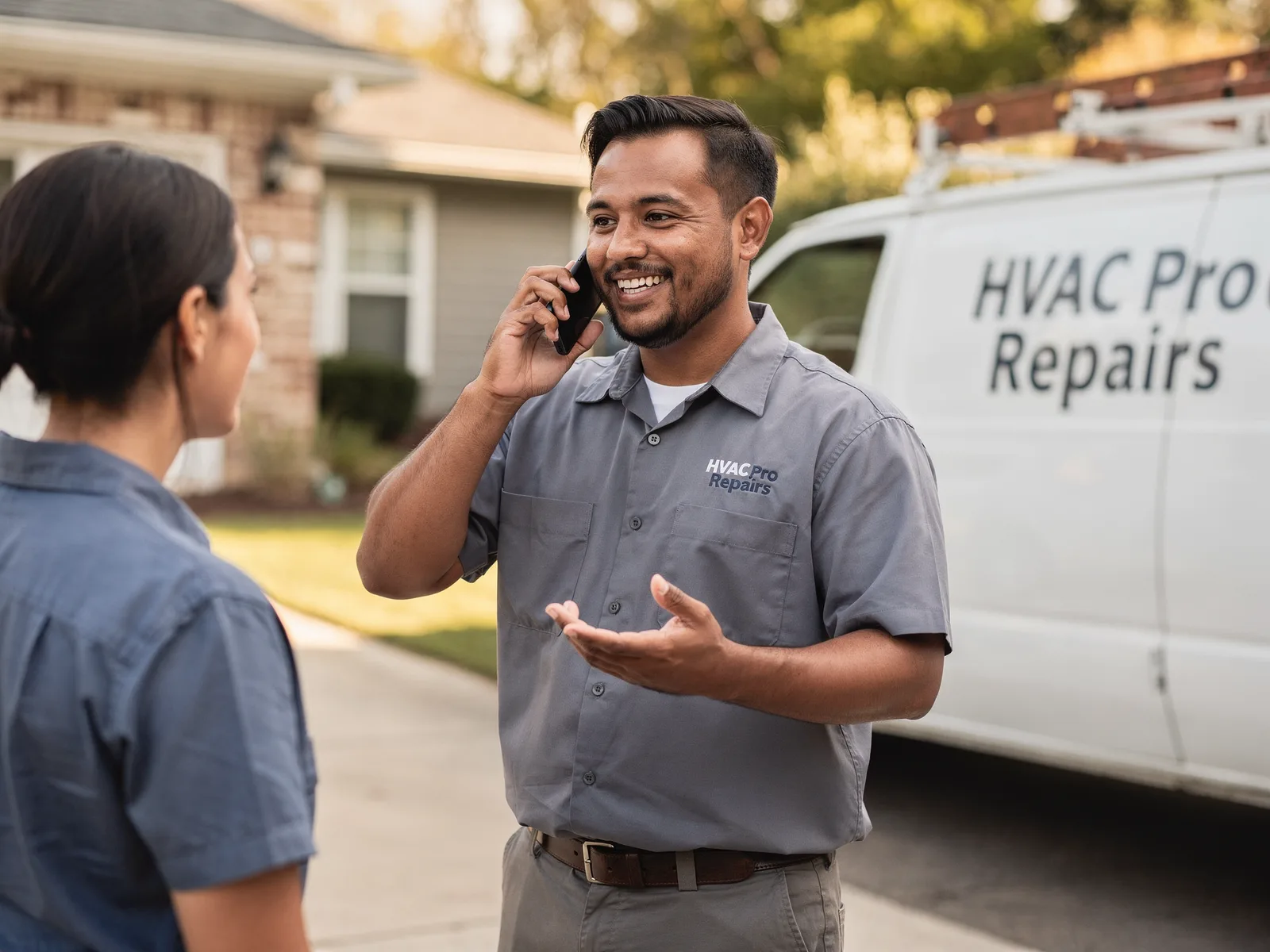 Heat Pump Repair Rothbury, MI FAQs